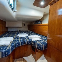 Jeanneau Sun Odyssey 43
