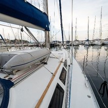 Jeanneau Sun Odyssey 43