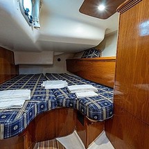 Jeanneau Sun Odyssey 43