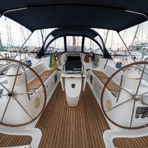 Jeanneau Sun Odyssey 43