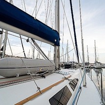 Jeanneau Sun Odyssey 43