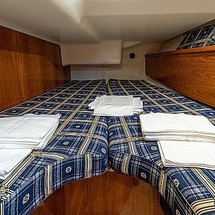 Jeanneau Sun Odyssey 43