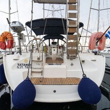 Jeanneau Sun Odyssey 43