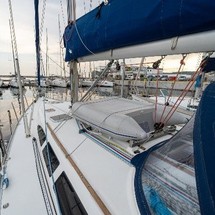 Jeanneau Sun Odyssey 43
