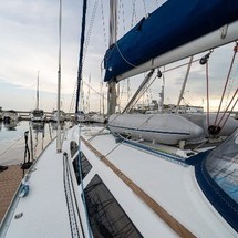 Jeanneau Sun Odyssey 43