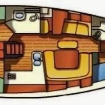 Jeanneau Sun Odyssey 43