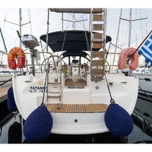 Jeanneau Sun Odyssey 43