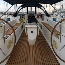 Jeanneau Sun Odyssey 43