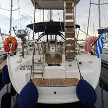 Jeanneau Sun Odyssey 43