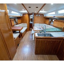 Jeanneau Sun Odyssey 43