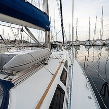 Jeanneau Sun Odyssey 43