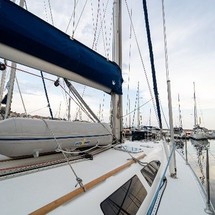 Jeanneau Sun Odyssey 43