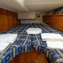 Jeanneau Sun Odyssey 43