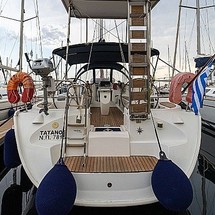 Jeanneau Sun Odyssey 43