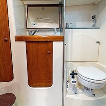 Jeanneau Sun Odyssey 43