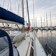 Jeanneau Sun Odyssey 43