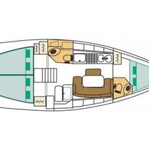 Beneteau Cyclades 39