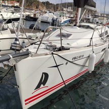 Jeanneau Sun Odyssey 36