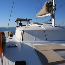 Fountaine Pajot Saba 50