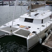 Fountaine Pajot Saba 50