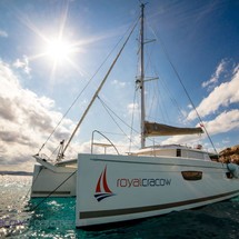 Fountaine Pajot Saba 50