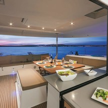 Fountaine Pajot Saba 50