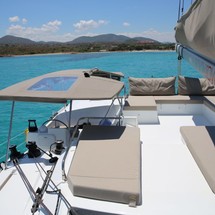 Fountaine Pajot Saba 50