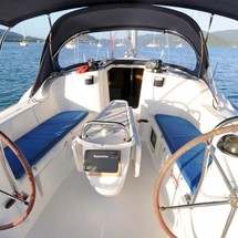 Jeanneau Sun Odyssey 39i