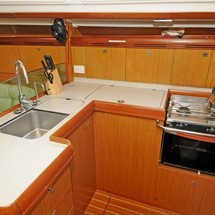 Jeanneau Sun Odyssey 39i