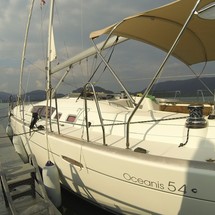 Beneteau Oceanis 54