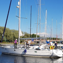 Jeanneau Sun Odyssey 40.3