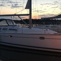 Jeanneau Sun Odyssey 40.3