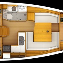Jeanneau Sun Odyssey 40.3