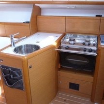 Jeanneau Sun Odyssey 33