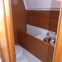 Jeanneau Sun Odyssey 33