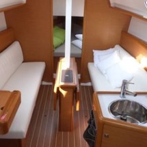 Jeanneau Sun Odyssey 33