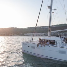 Lagoon 400 S2