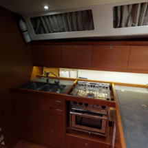 Beneteau Oceanis 45