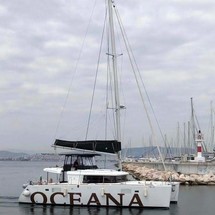 Lagoon 450 F