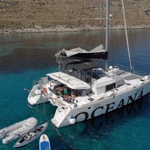 Lagoon 450 F