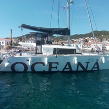 Lagoon 450 F