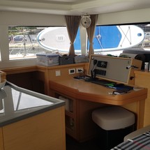 Lagoon 450 F