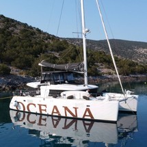 Lagoon 450 F