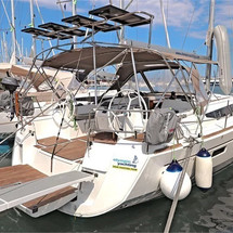 Jeanneau Sun Odyssey 469