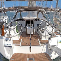 Jeanneau Sun Odyssey 469