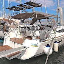 Jeanneau Sun Odyssey 469