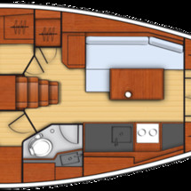 Beneteau Oceanis 35.1