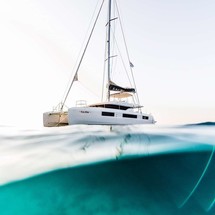Lagoon 50