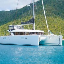 Lagoon 50
