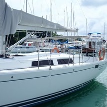 Hanse 385